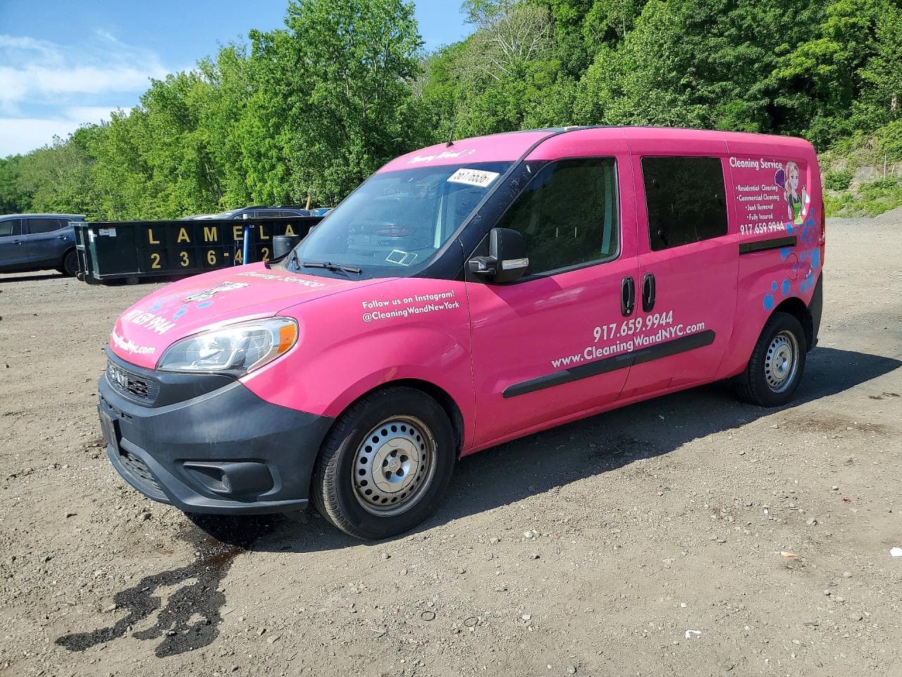 2020 RAM Promaster City