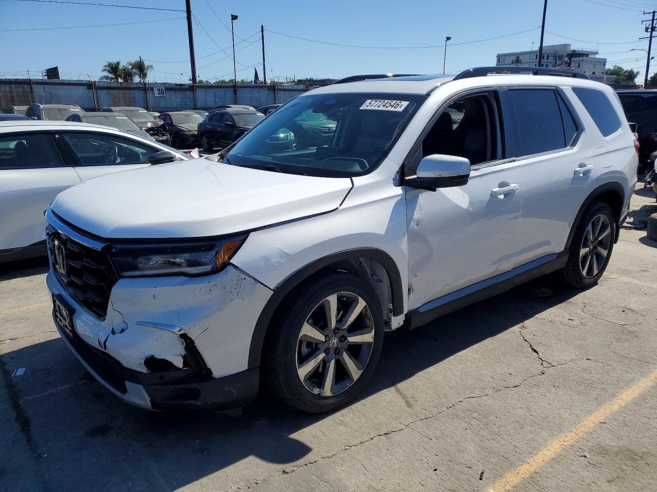 2024 Honda Pilot