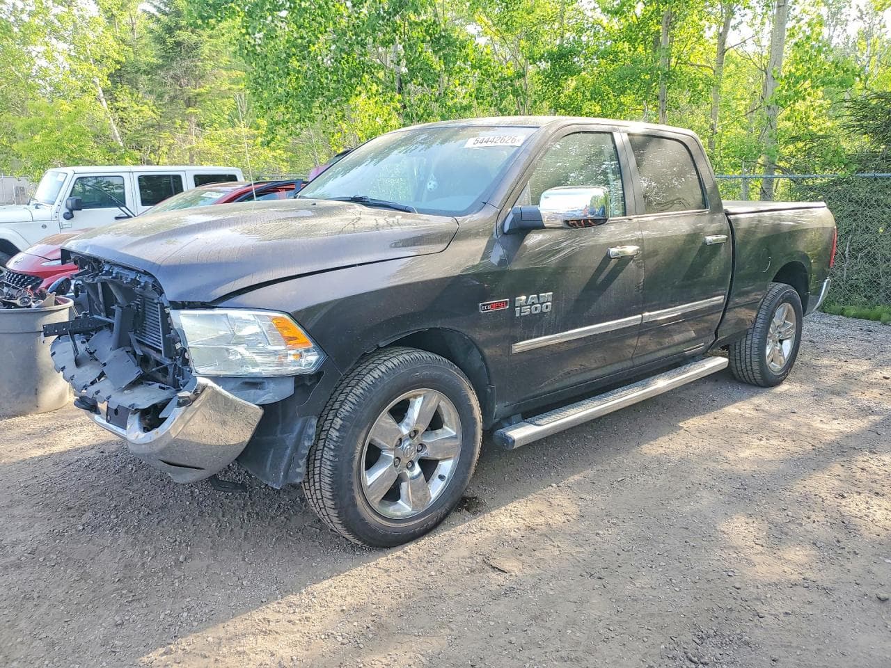 2016 RAM 1500