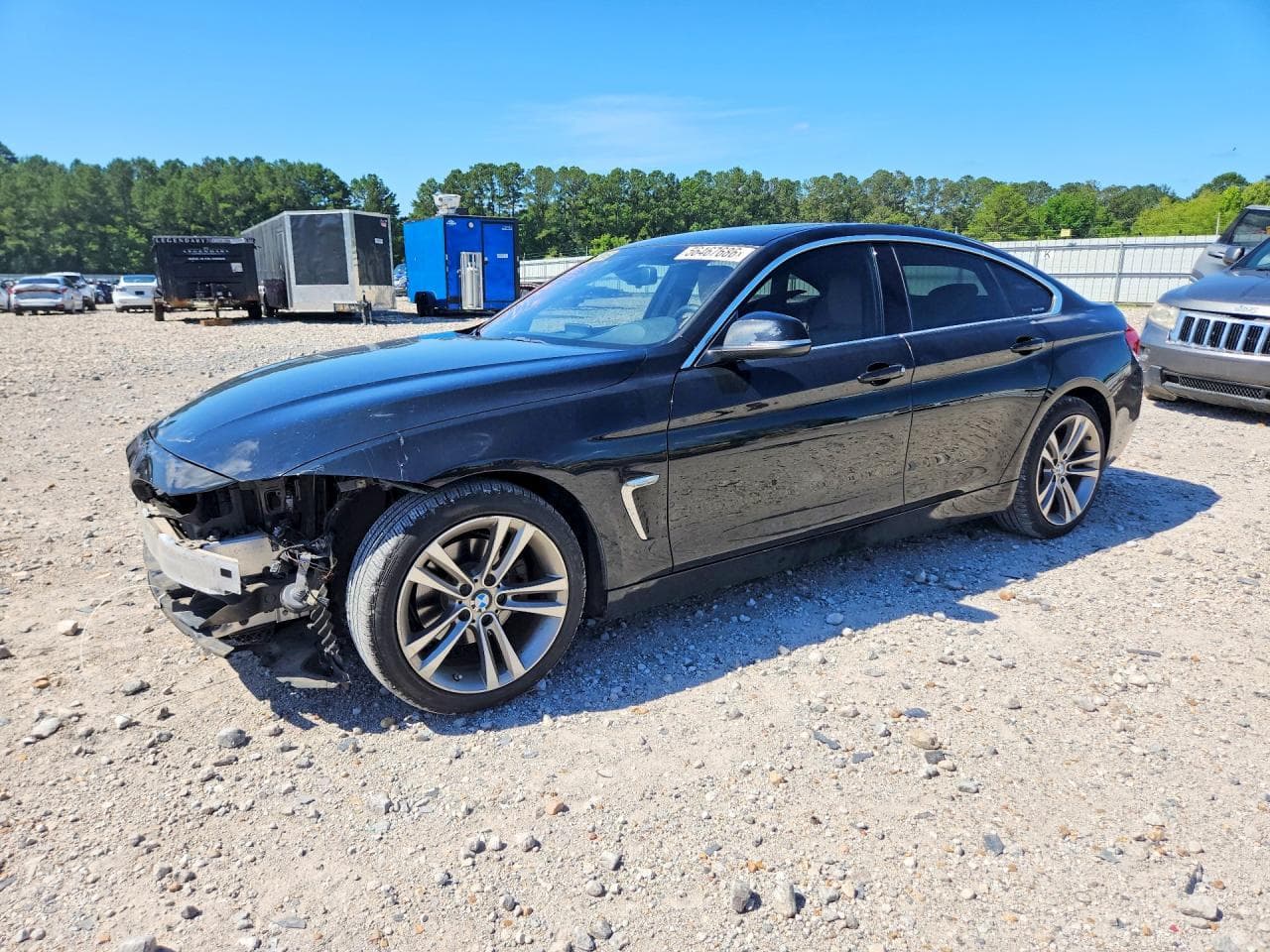 2017 BMW 430i