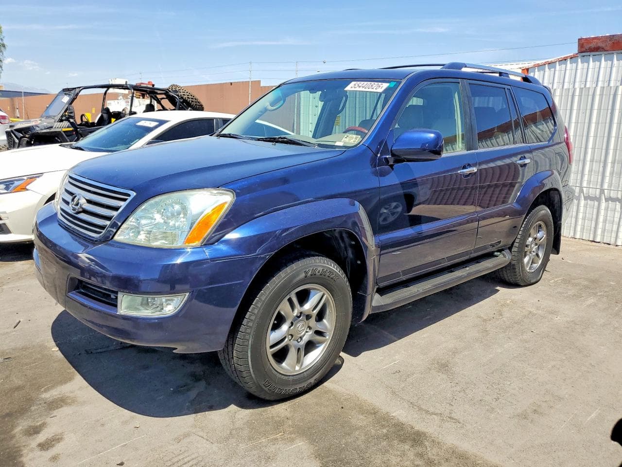 2008 Lexus GX