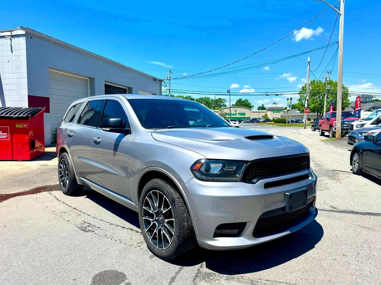 2018 Dodge Durango