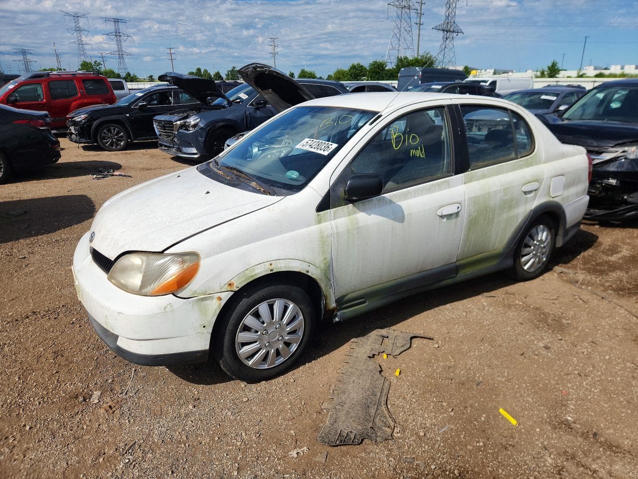 2001 Toyota Echo