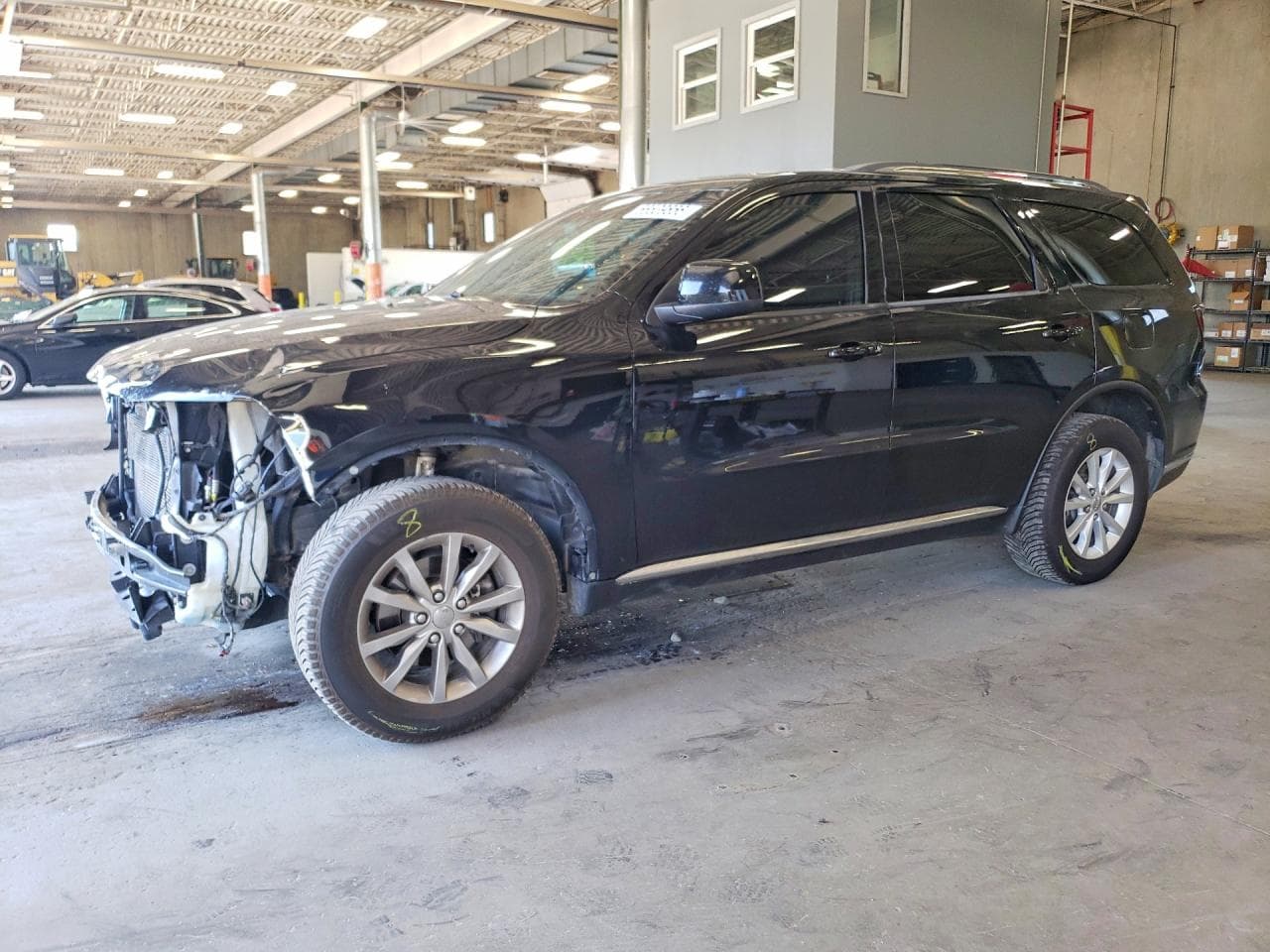 2017 Dodge Durango