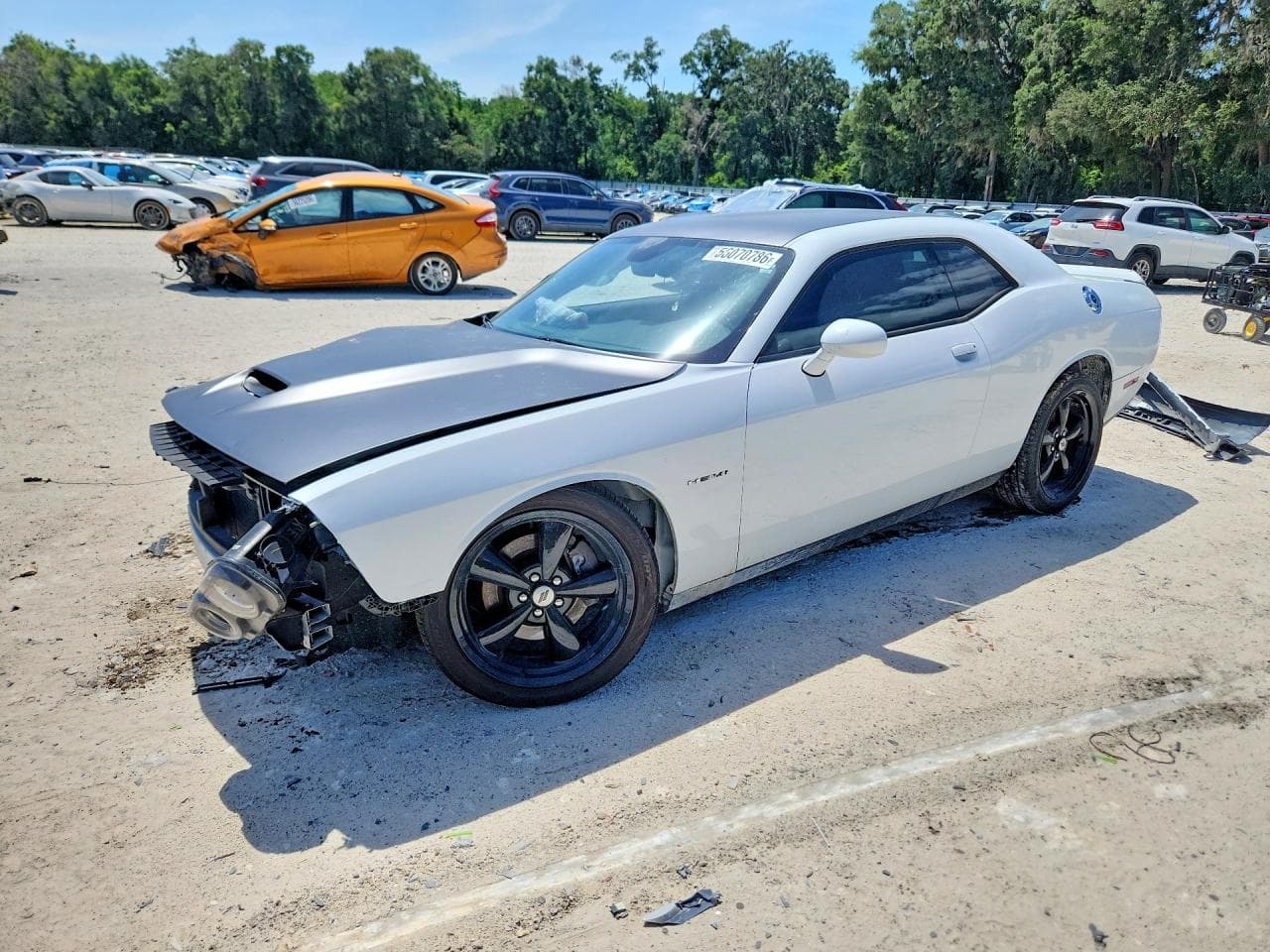 2020 Dodge Challenger