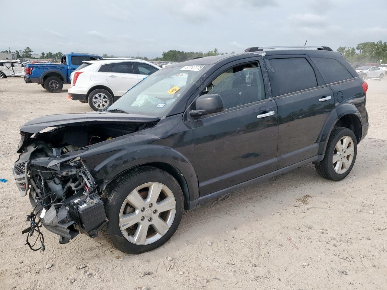 2016 Dodge Journey