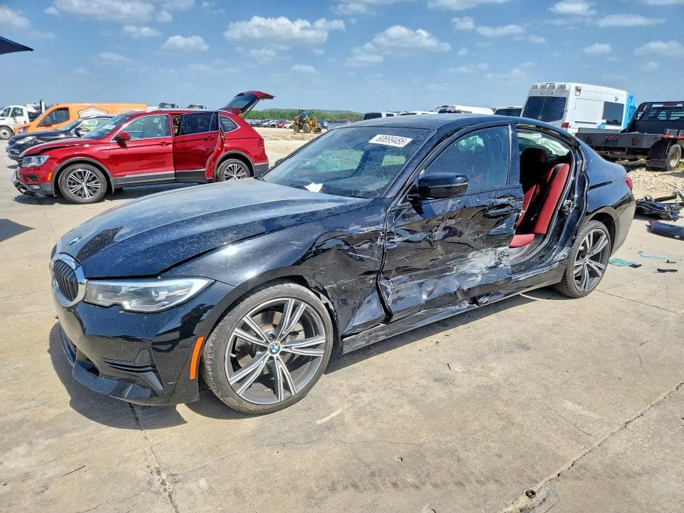 2022 BMW 330i