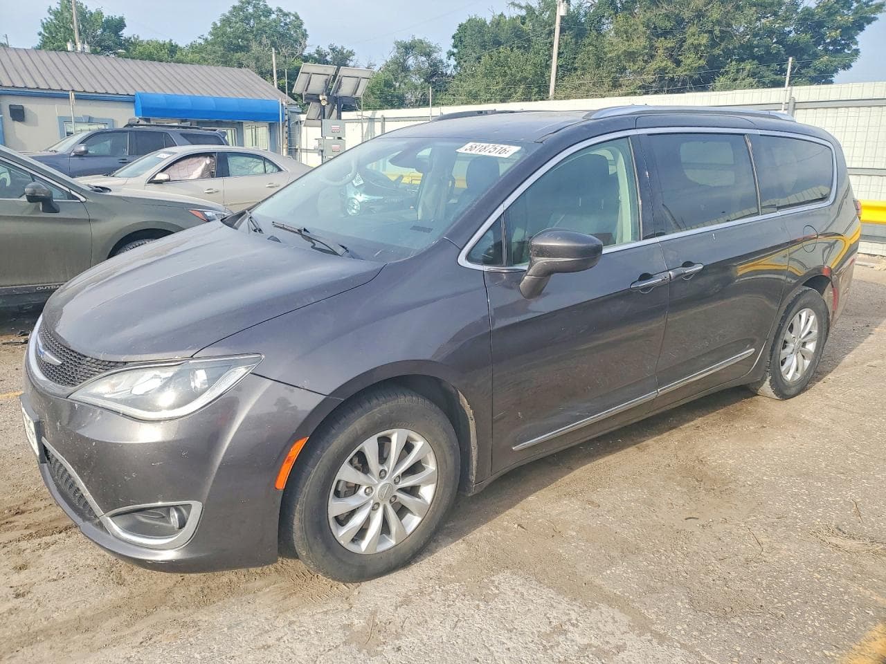 2019 Chrysler Pacifica