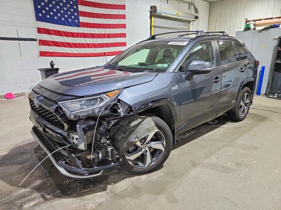 2021 Toyota RAV4 Prime