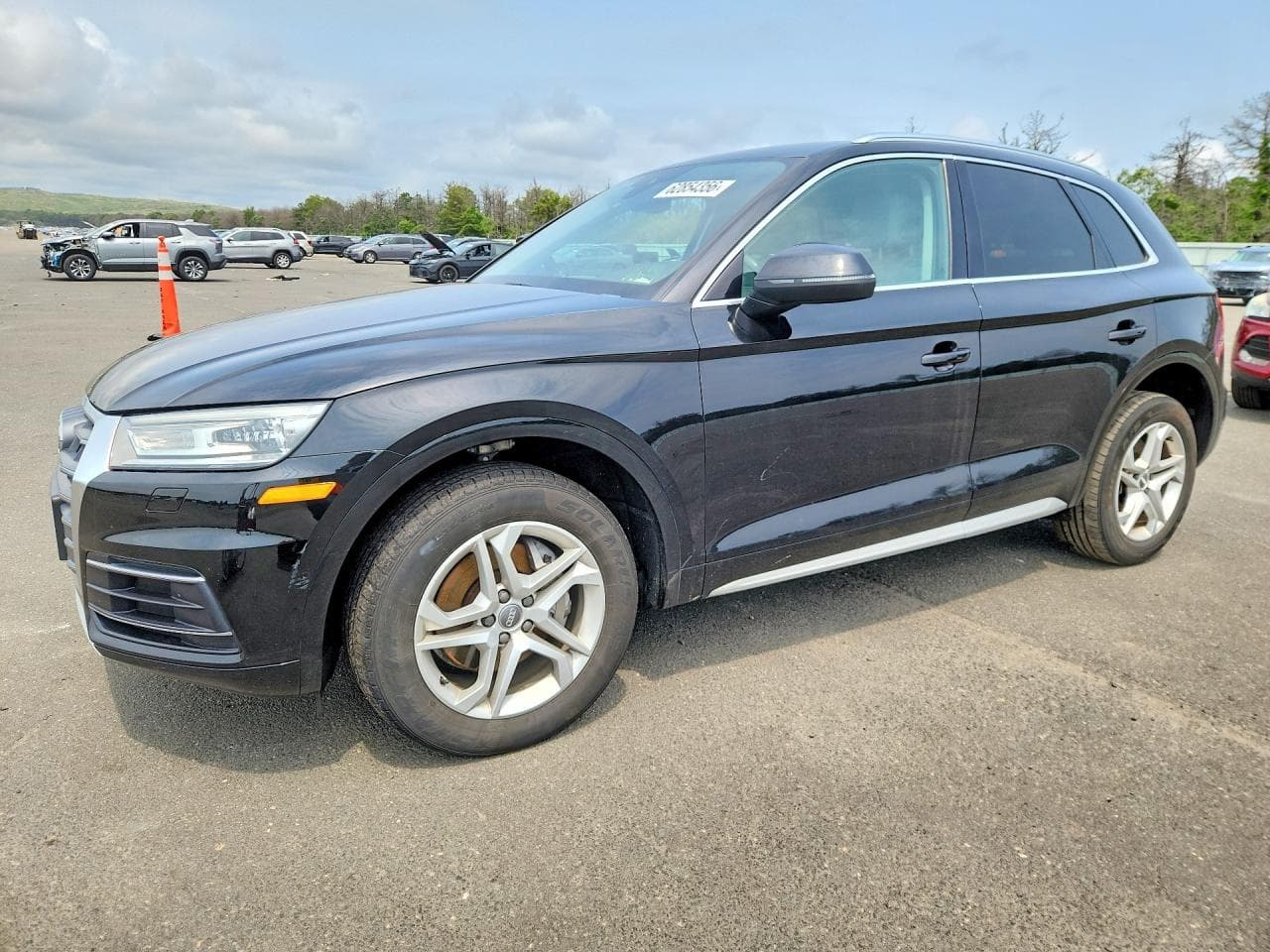 2019 Audi Q5
