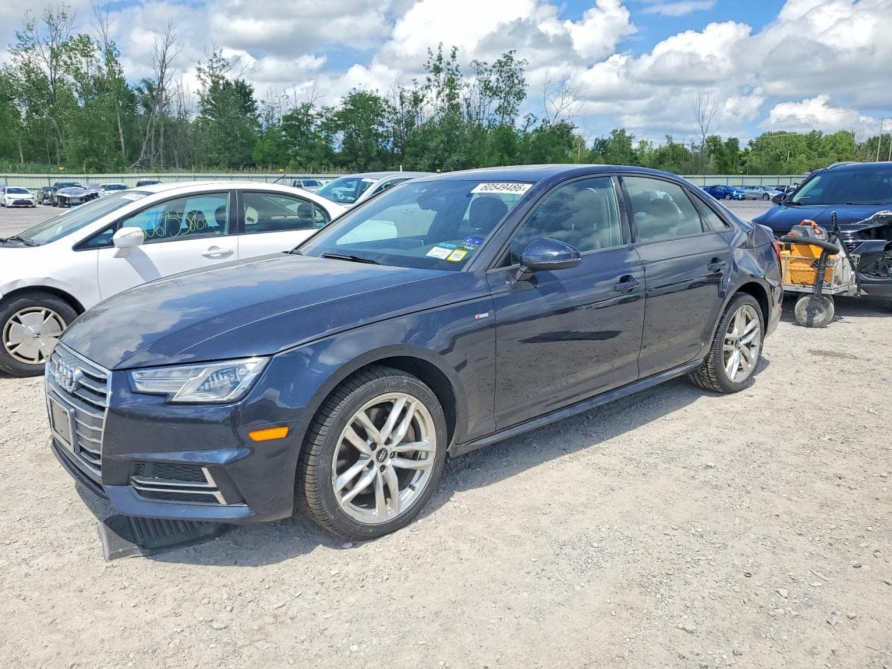 2017 Audi A4