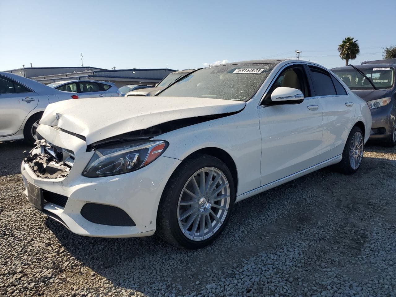 2016 Mercedes-Benz C