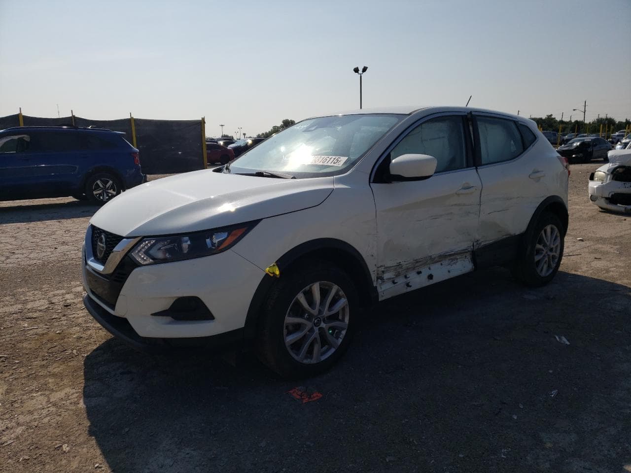 2022 Nissan Rogue Sport