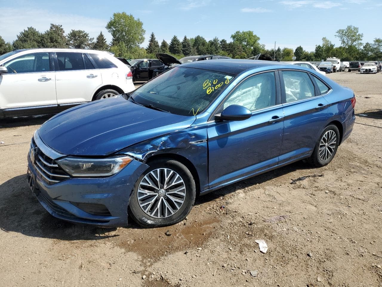 2019 Volkswagen Jetta