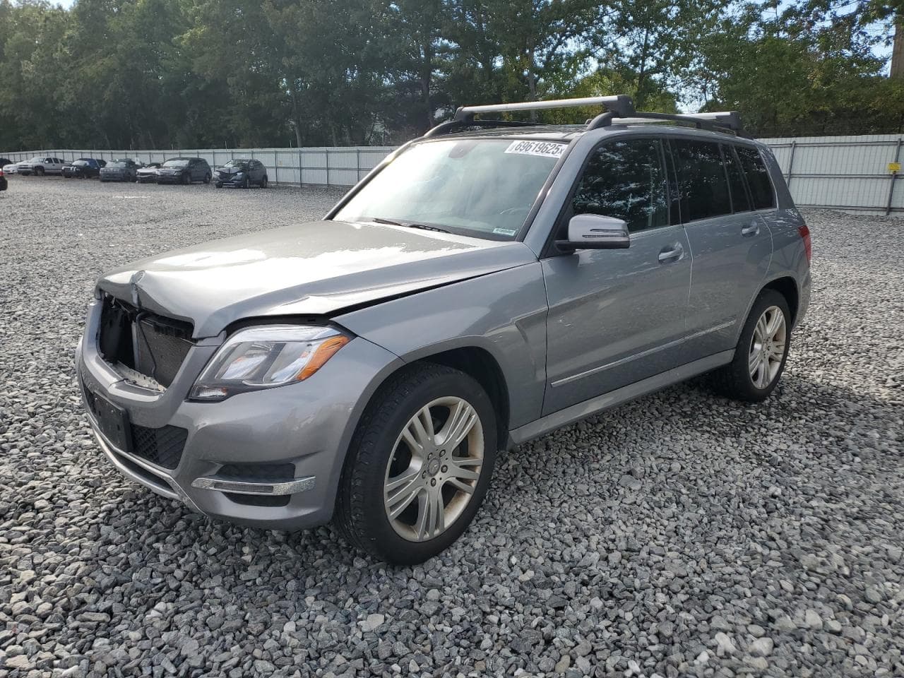 2015 Mercedes-Benz GLK