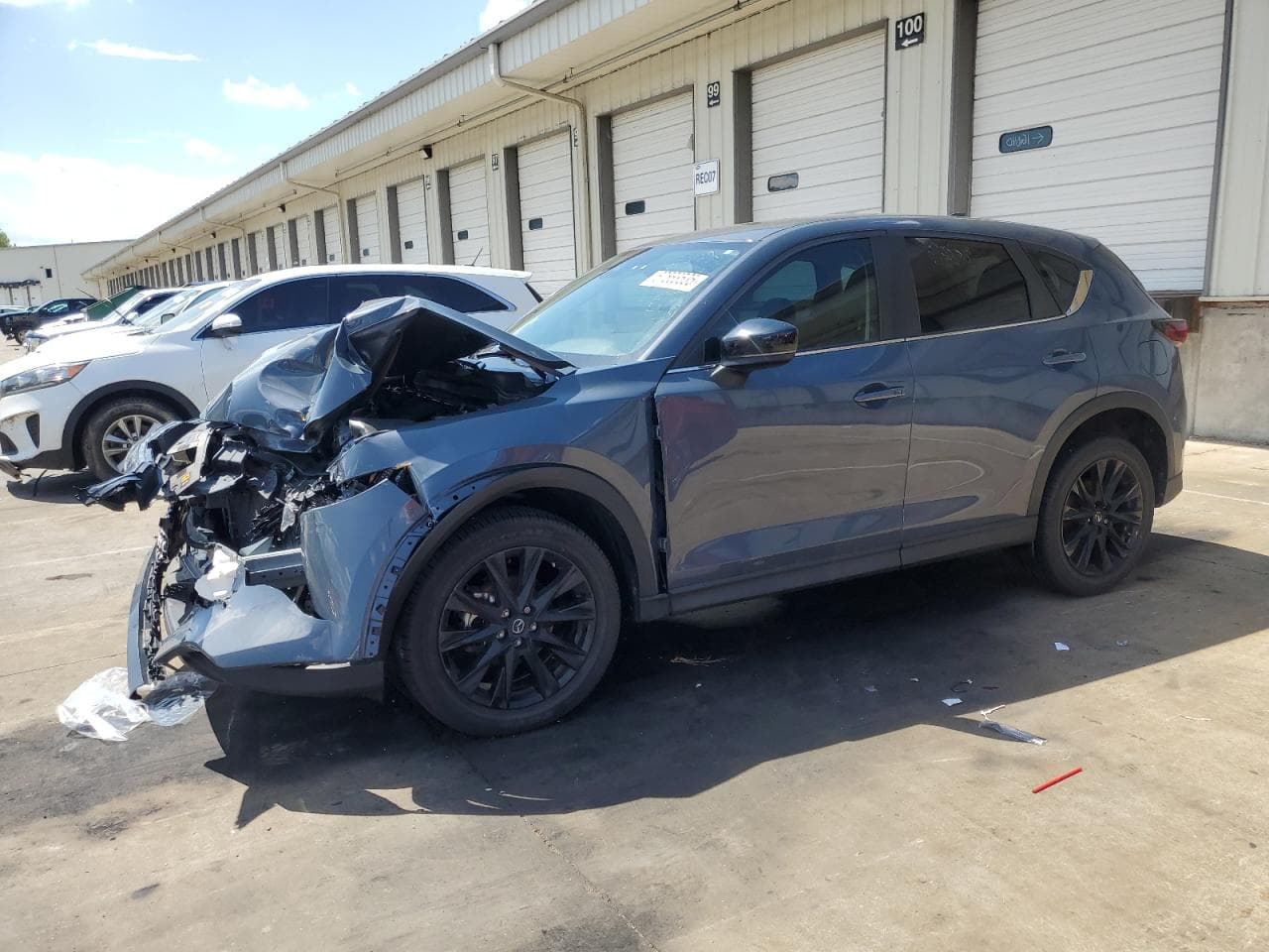 2022 Mazda CX-5