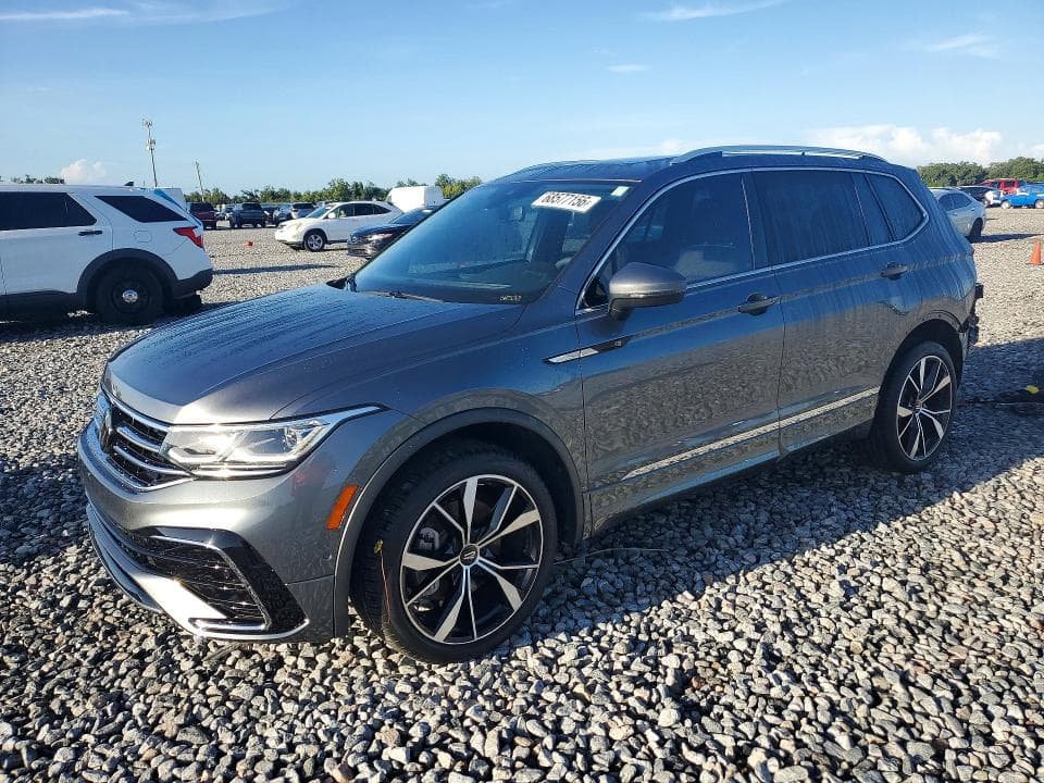 2024 Volkswagen Tiguan
