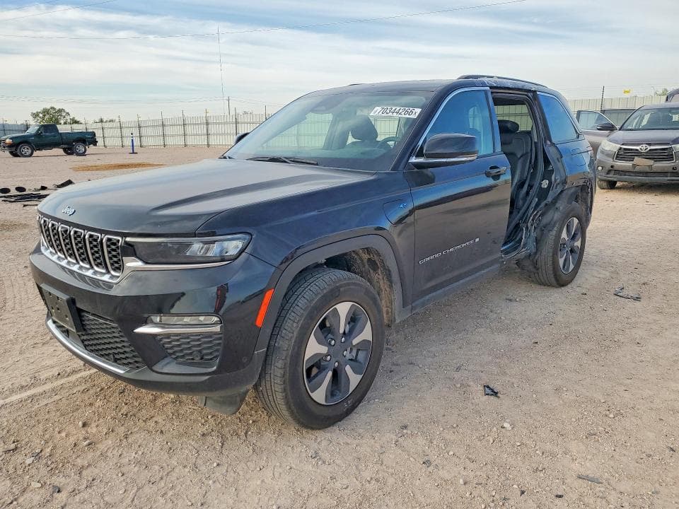 2024 Jeep Grand Cherokee