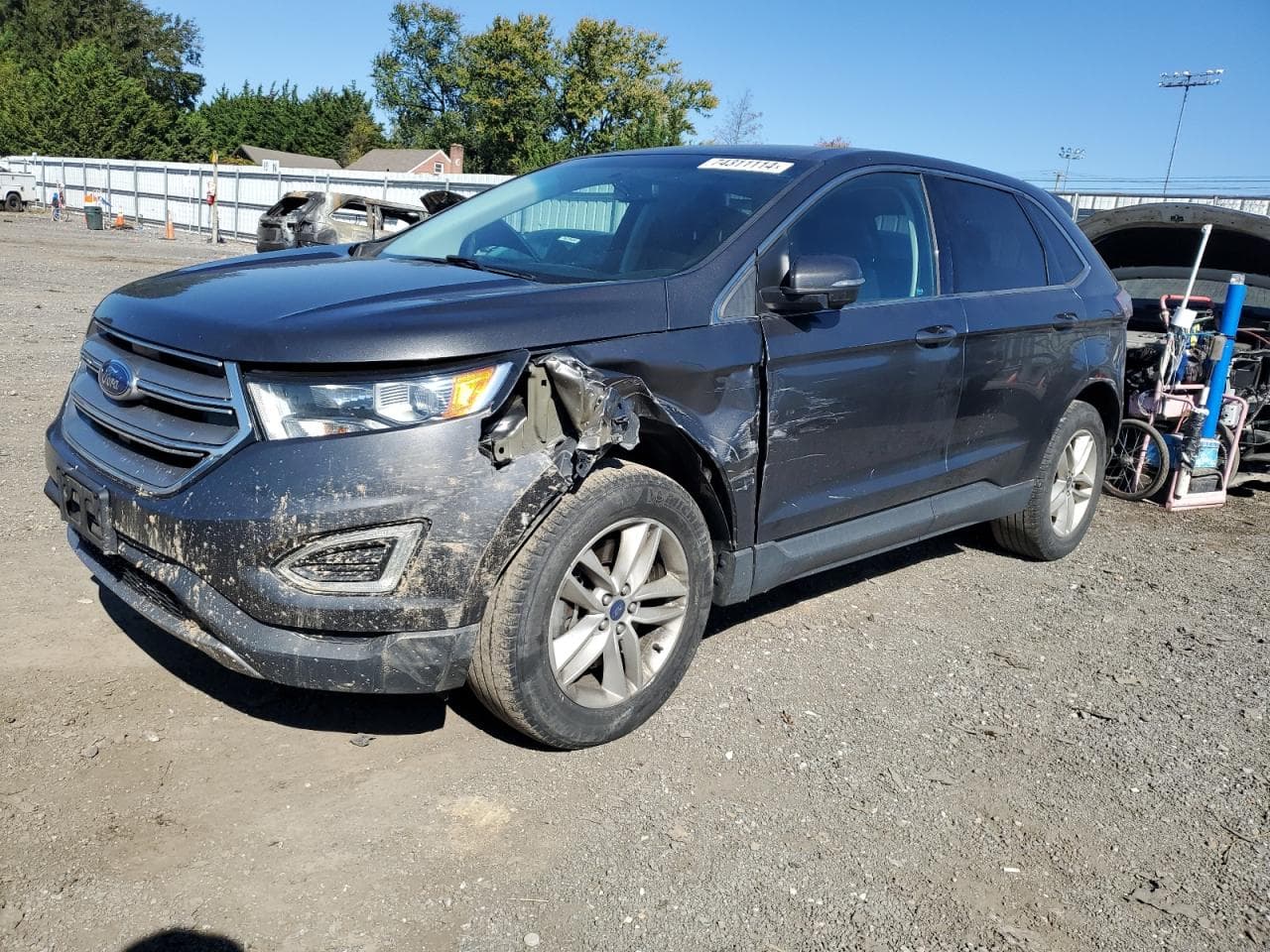 2017 Ford Edge