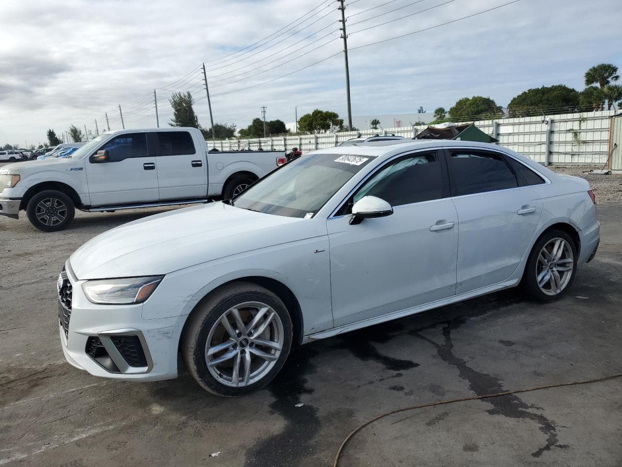 2020 Audi A4