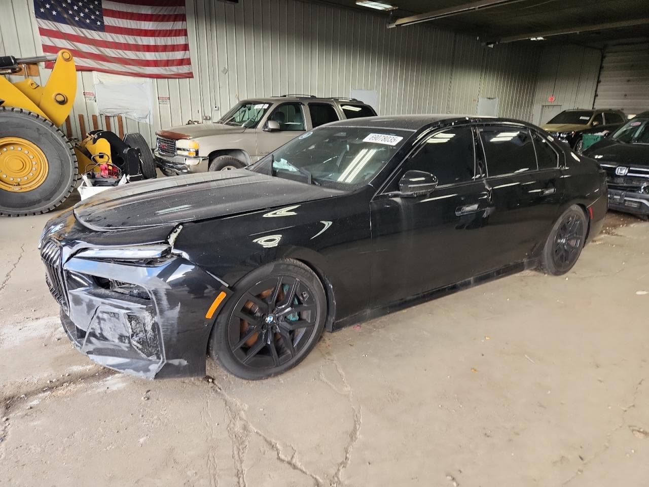 2024 BMW 760 XI