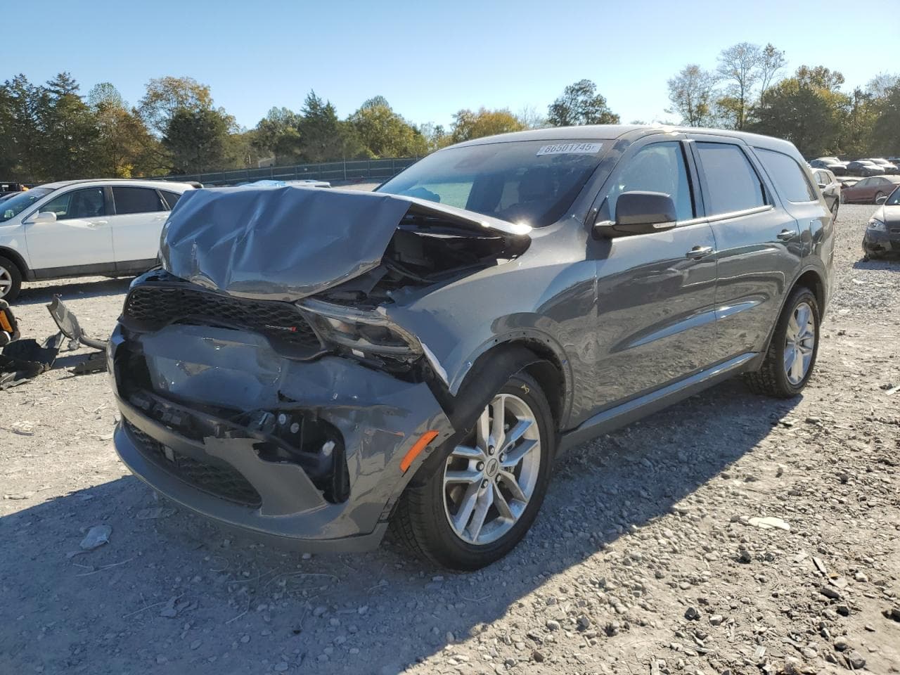 2022 Dodge Durango
