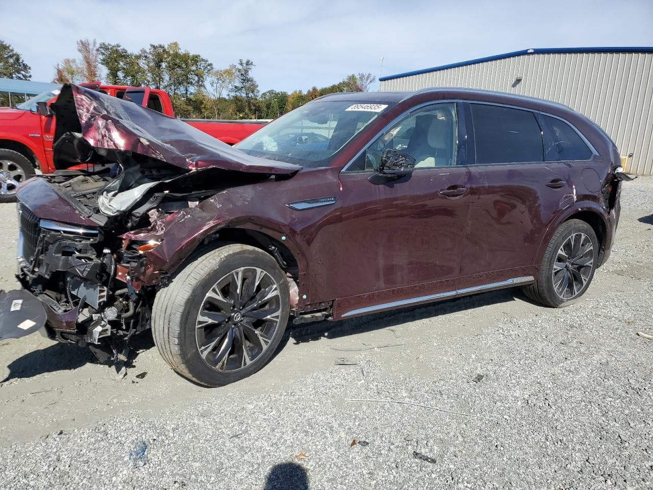 2024 Mazda CX-90