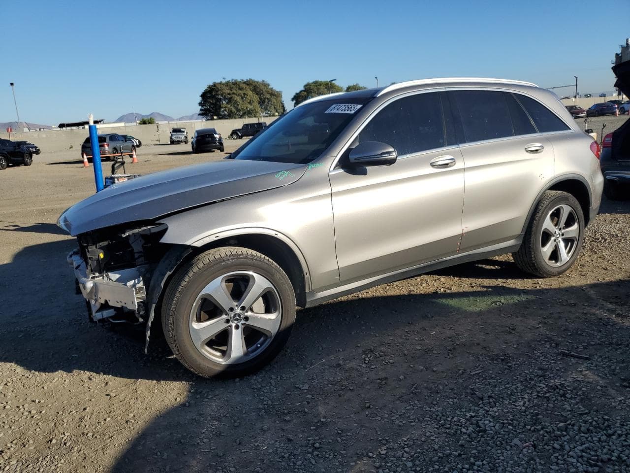 2019 Mercedes-Benz GLC