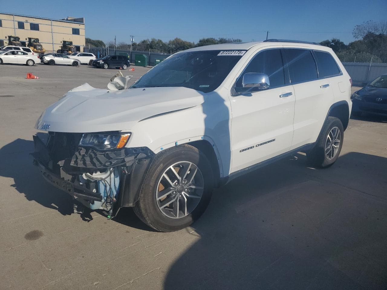 2021 Jeep Grand Cherokee