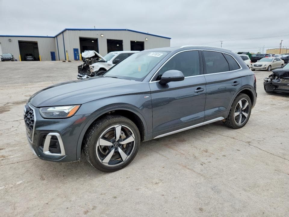 2022 Audi Q5