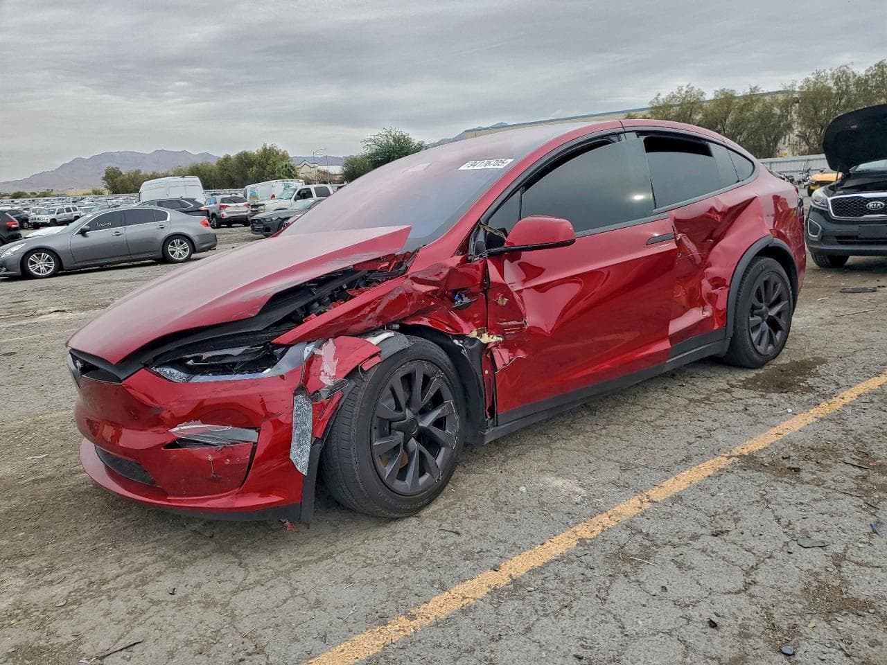 2024 Tesla Model X