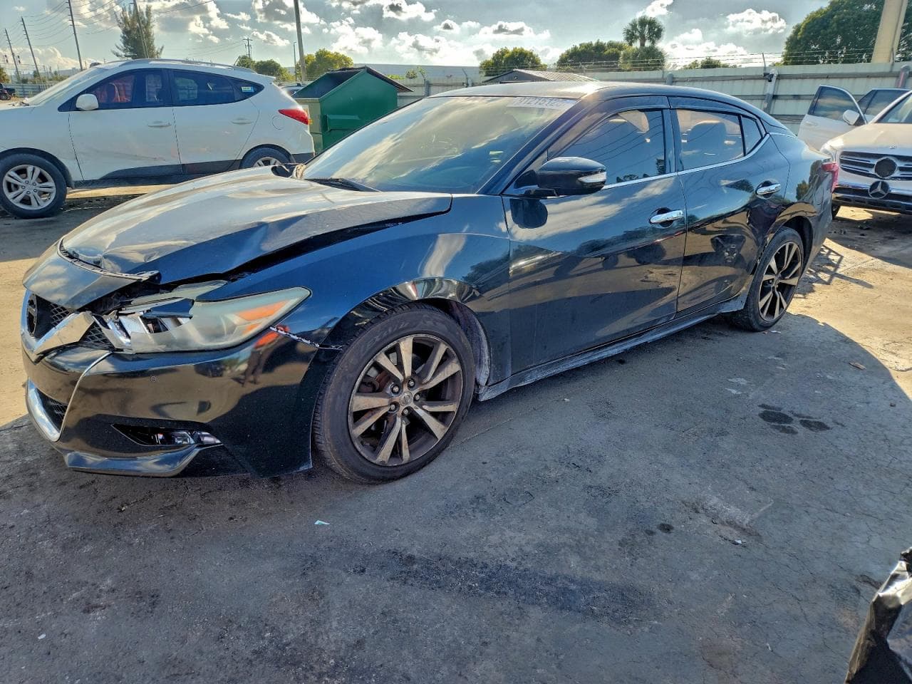 2017 Nissan Maxima