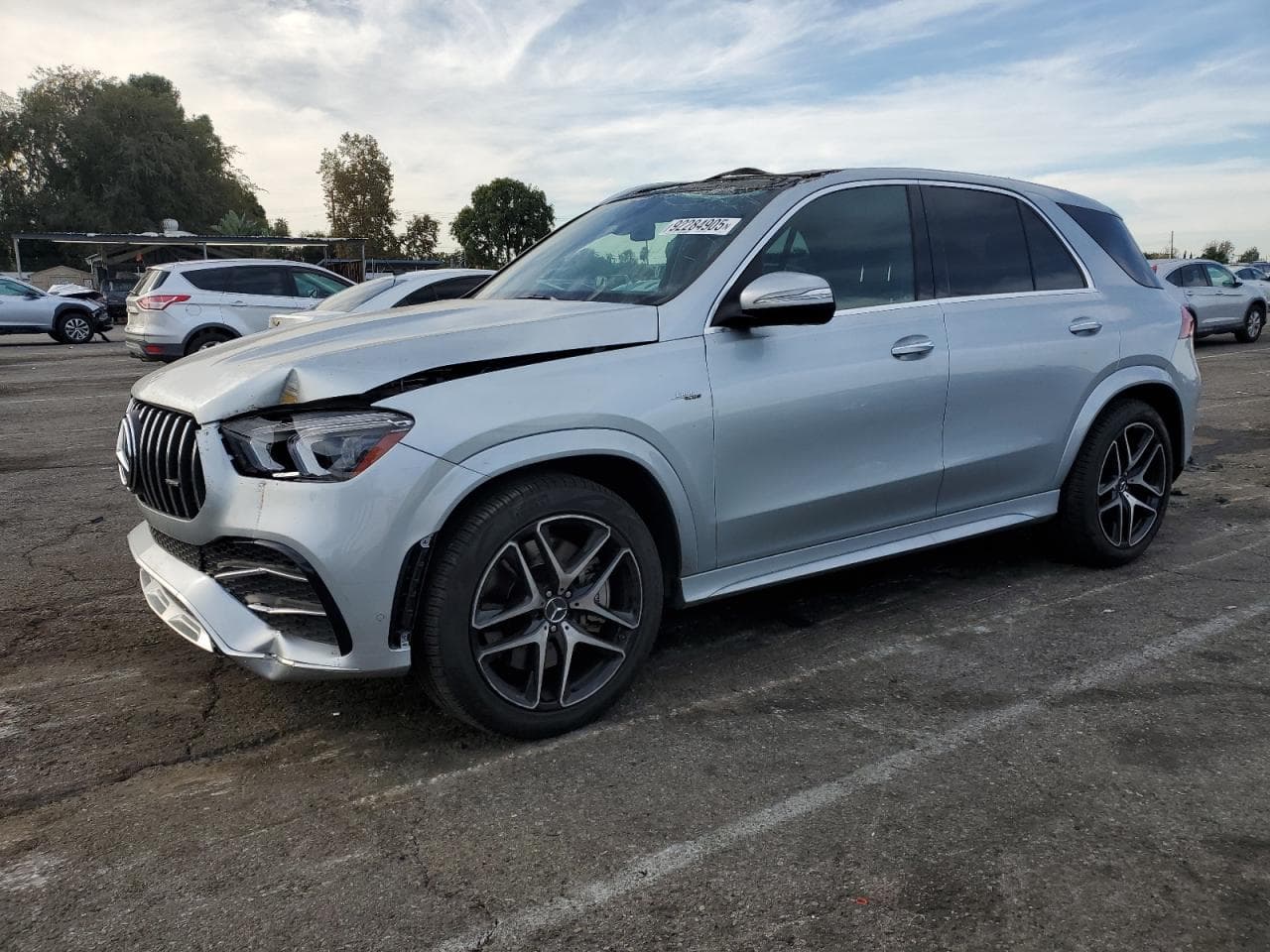 2023 Mercedes-Benz GLE