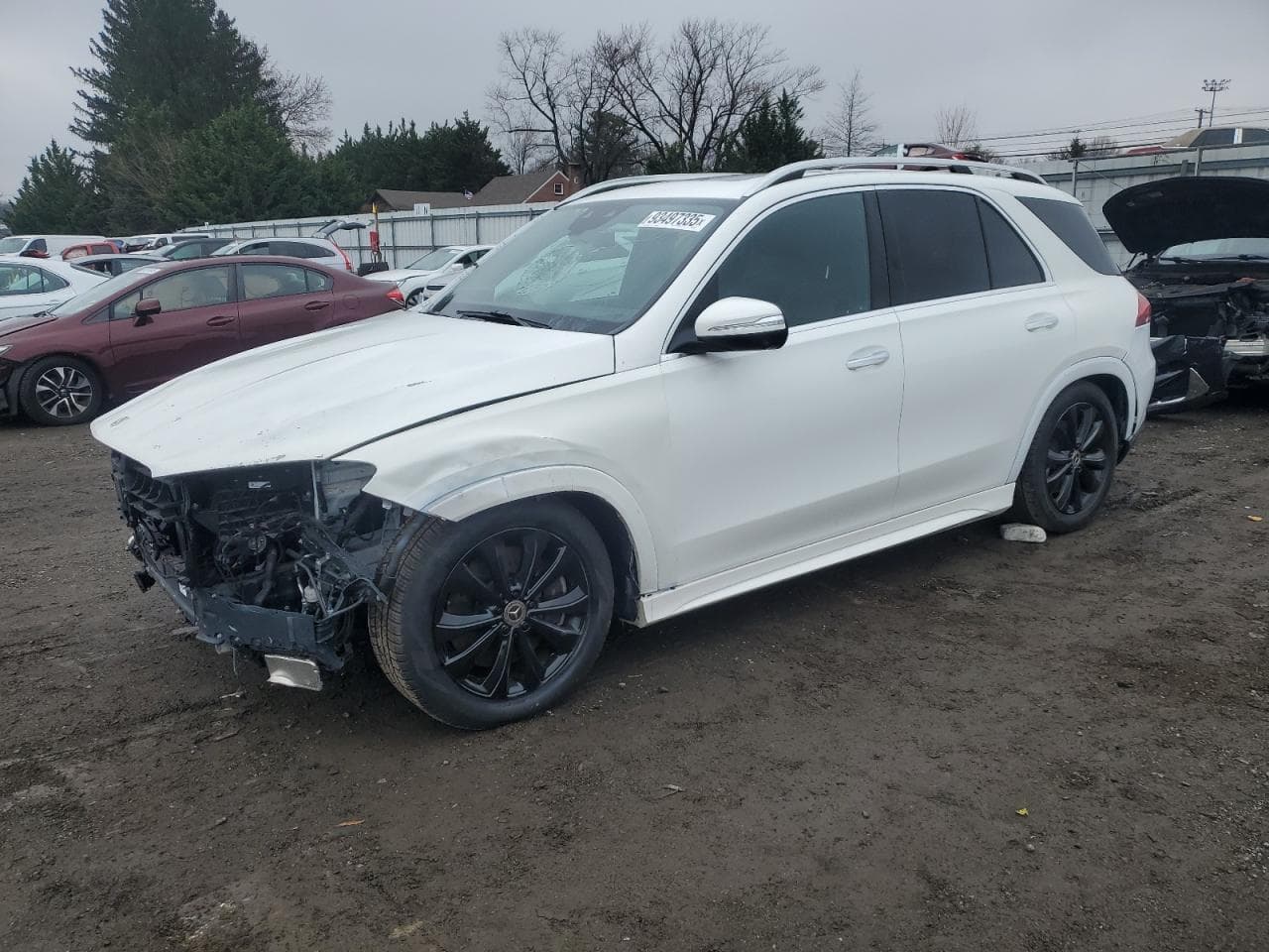 2025 Mercedes-Benz GLE