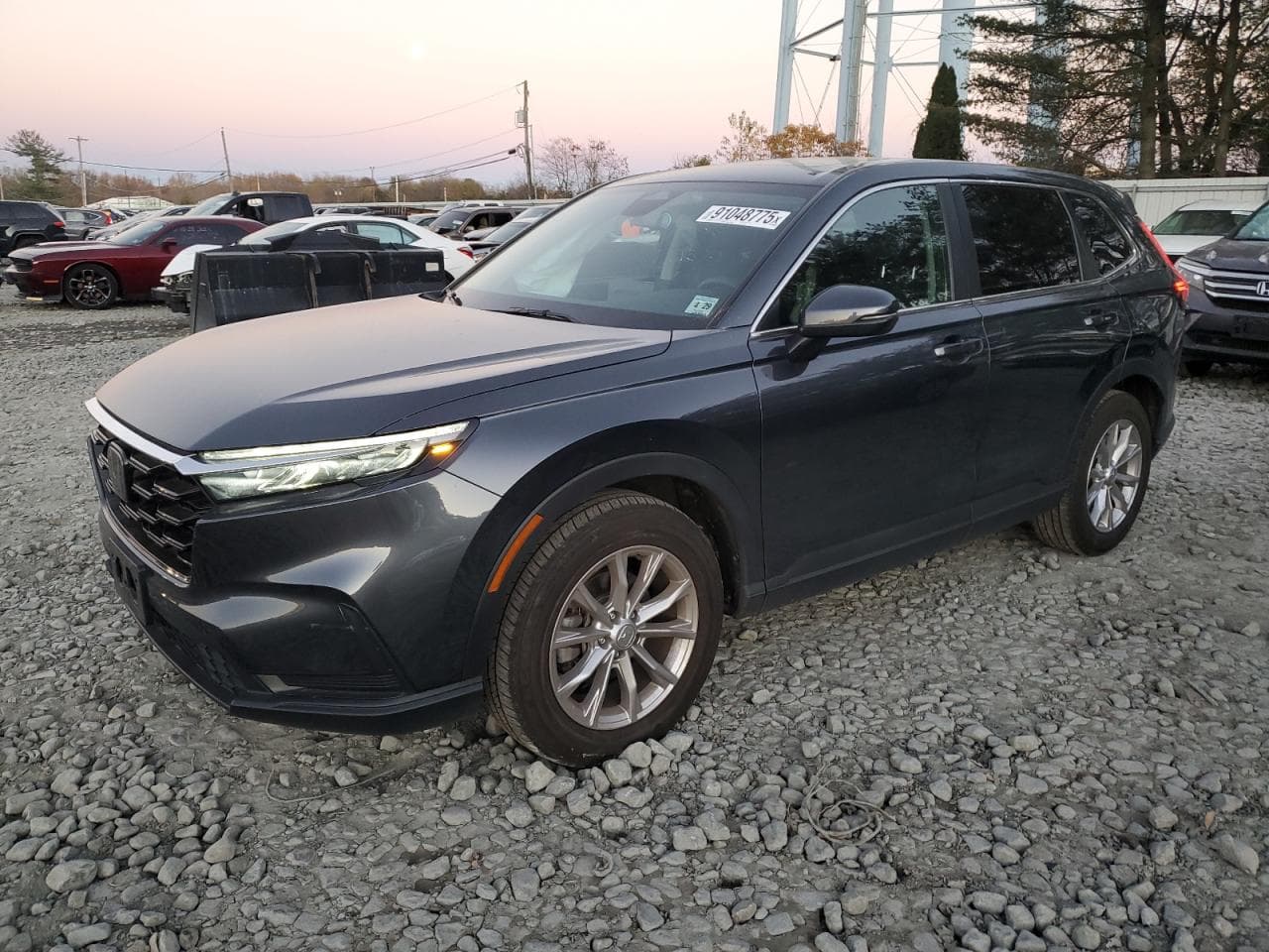 2024 Honda CR-V