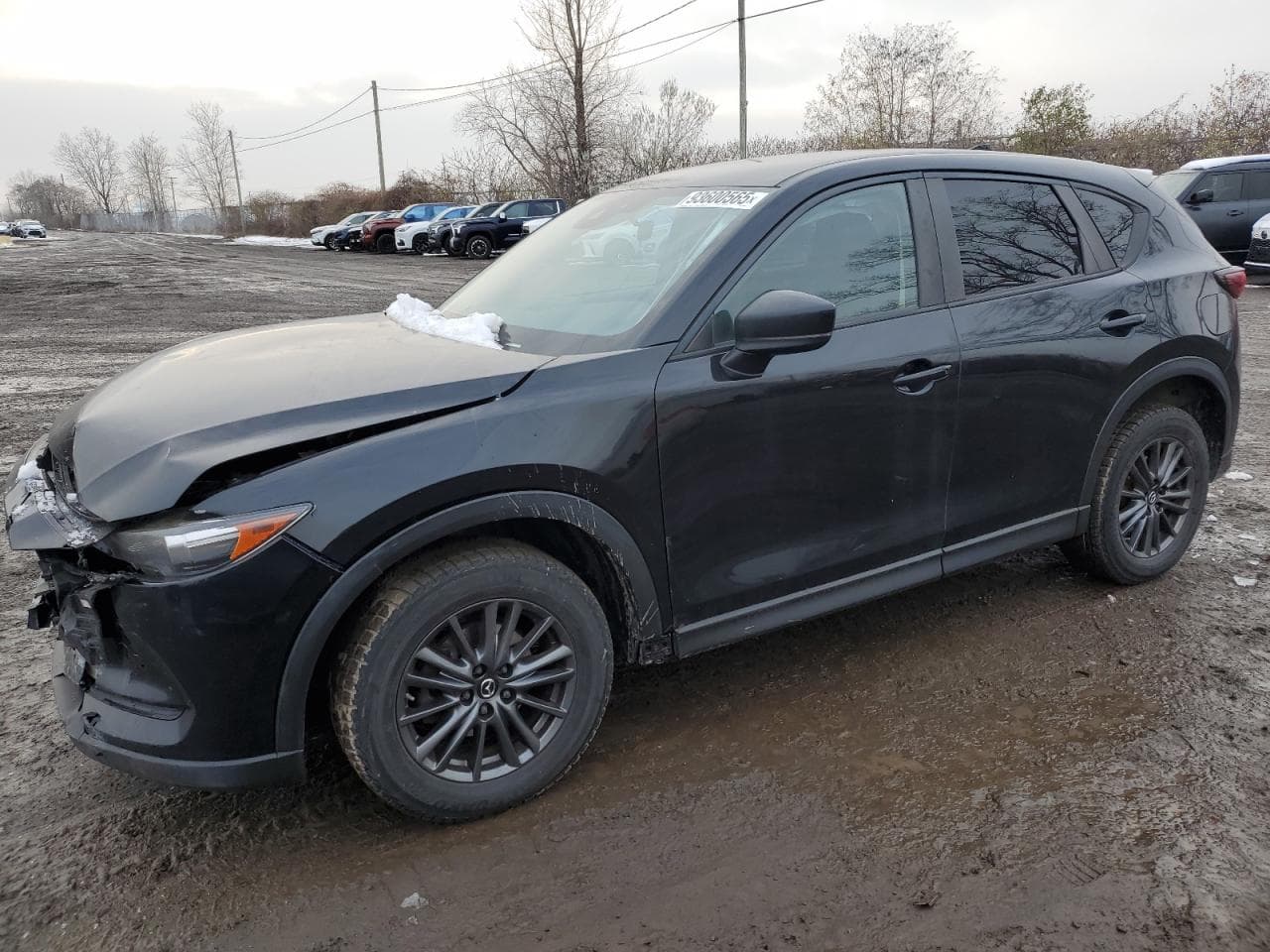 2019 Mazda CX-5