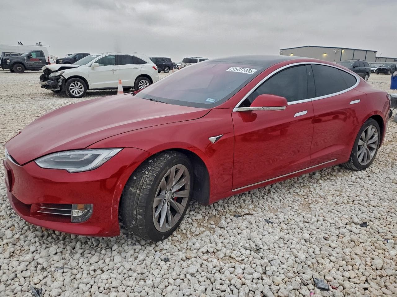 2019 Tesla Model S