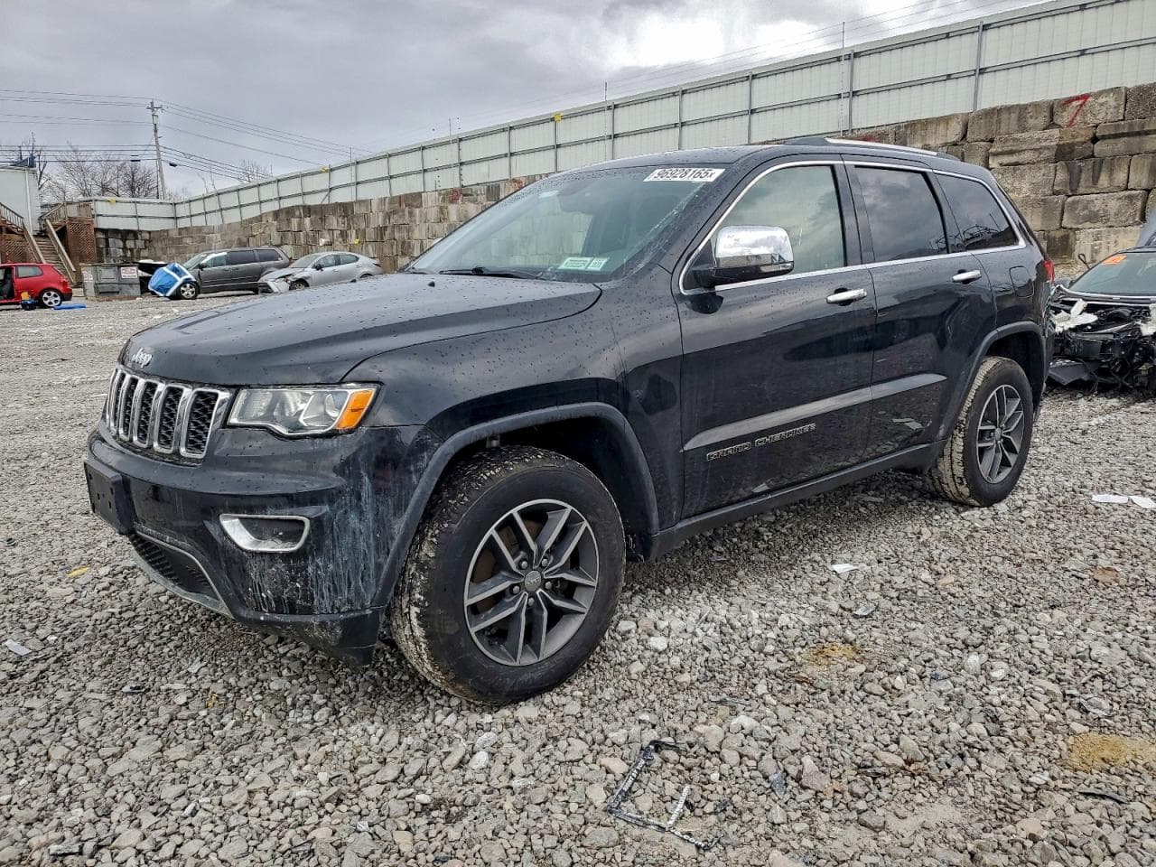 2018 Jeep Grand Cherokee