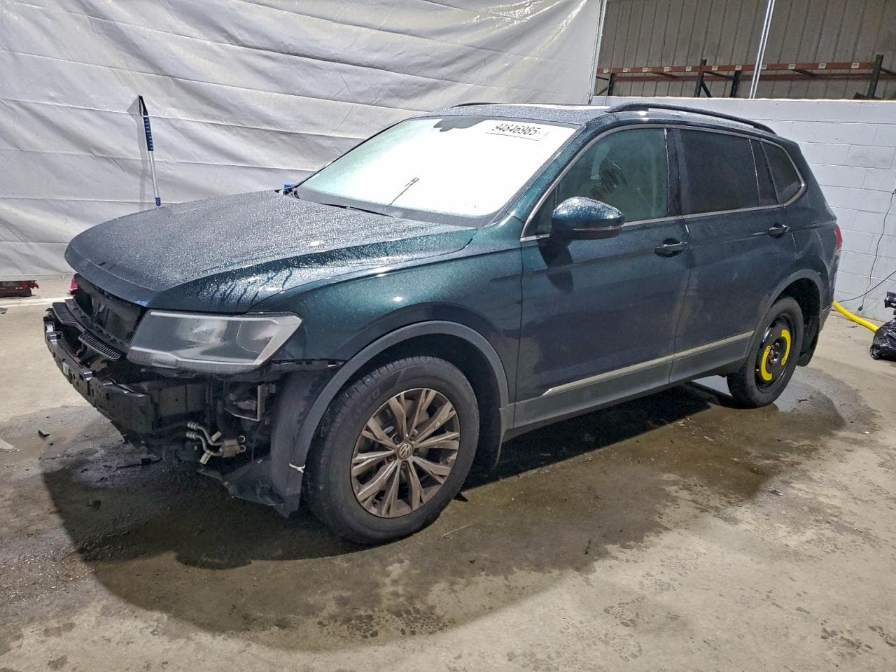 2018 Volkswagen Tiguan