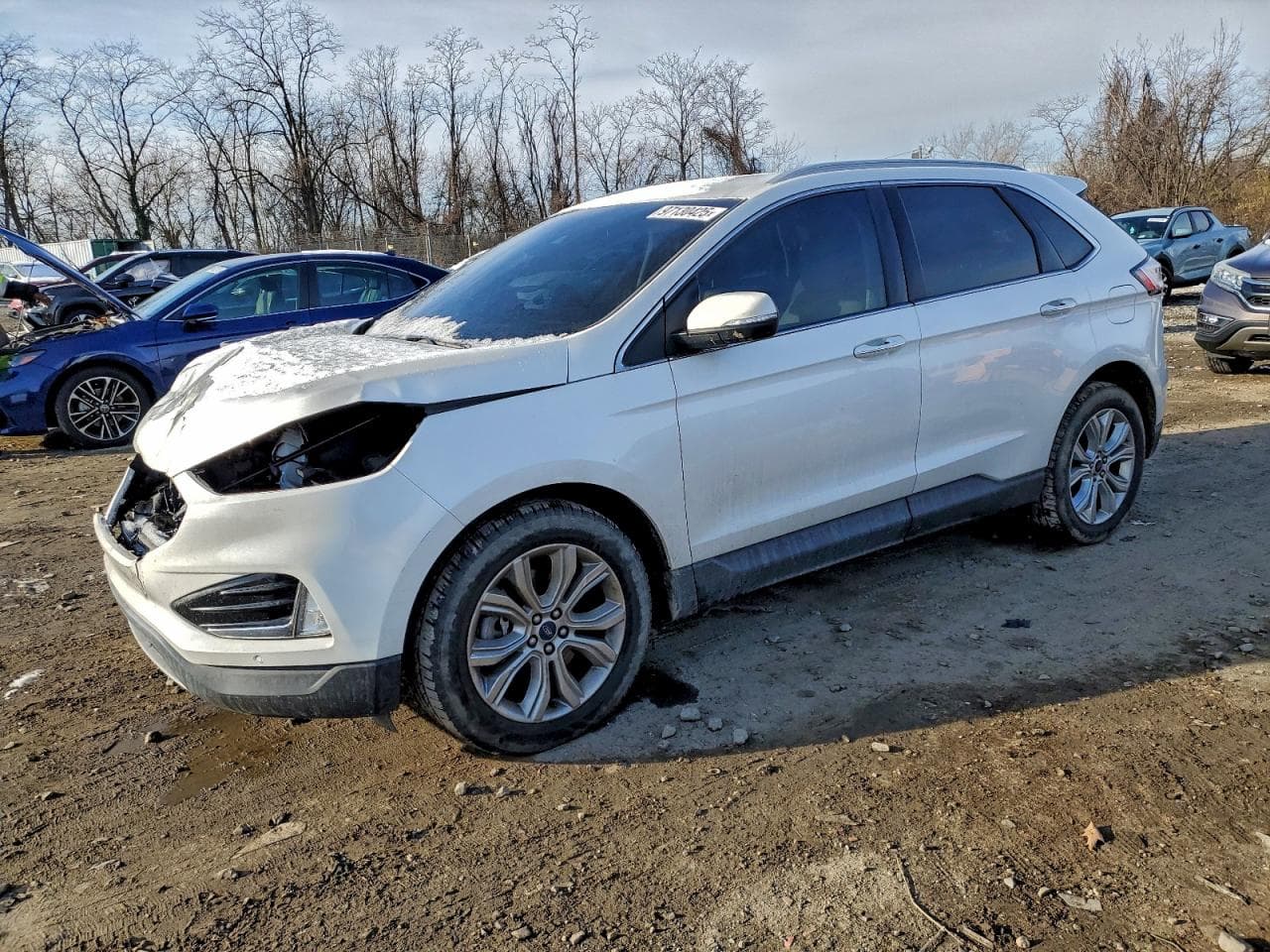2020 Ford Edge