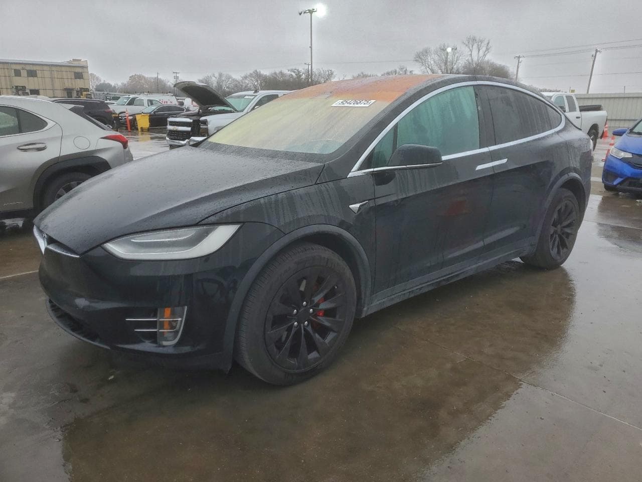2020 Tesla Model X