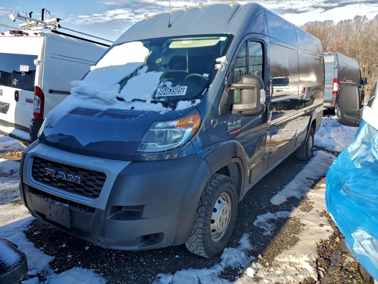2020 RAM Promaster 1500