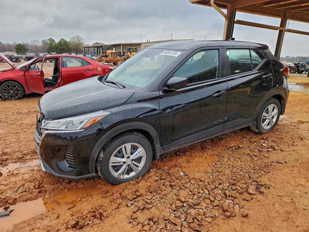 2025 Nissan Kicks Play