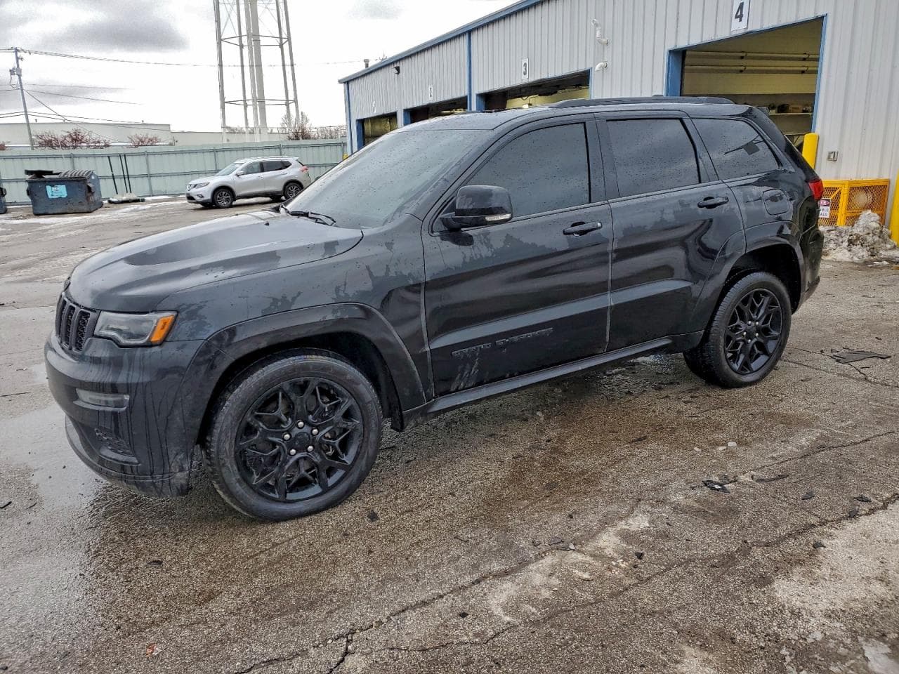 2021 Jeep Grand Cherokee