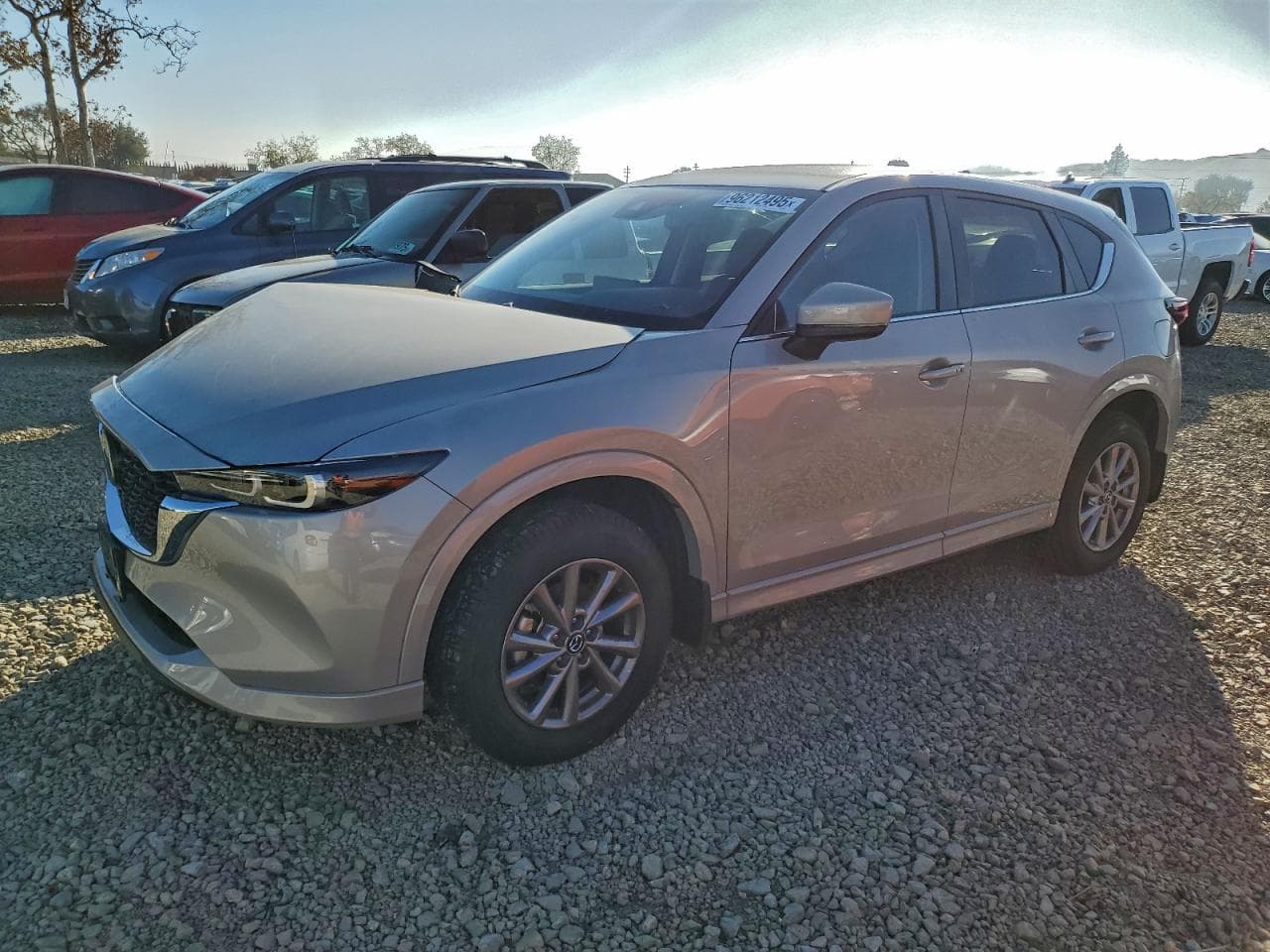 2025 Mazda CX-5