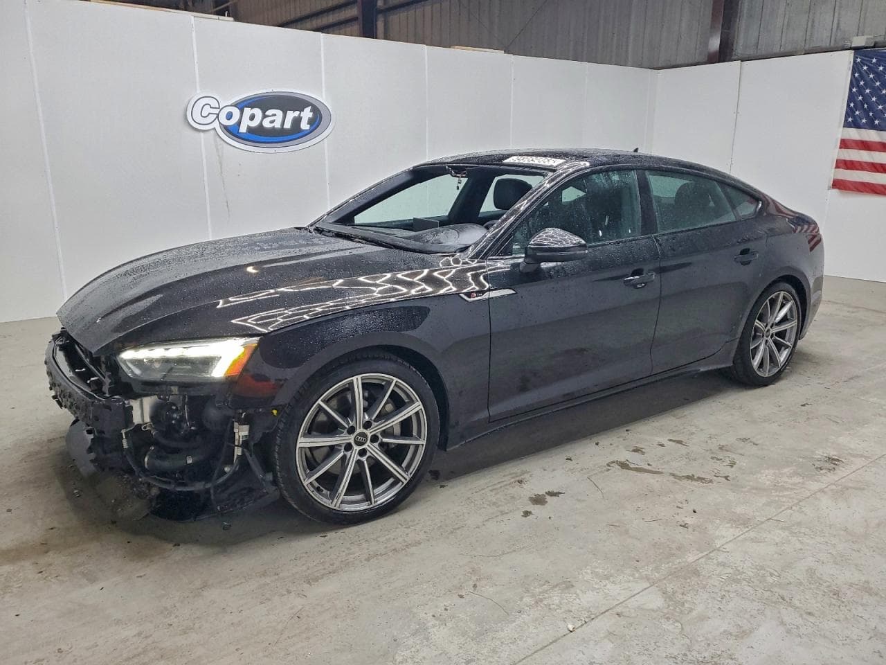2025 Audi A5