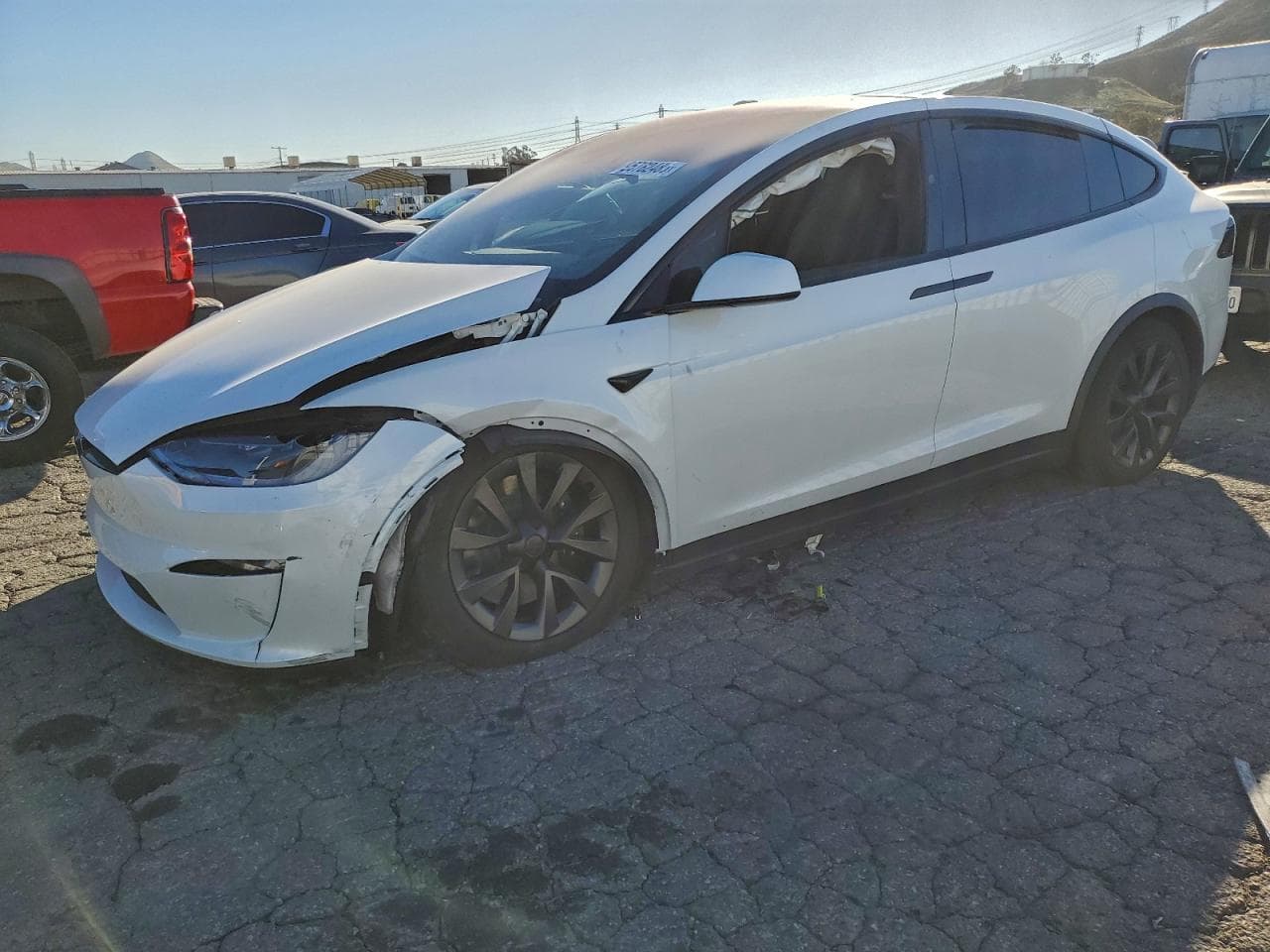 2025 Tesla Model X
