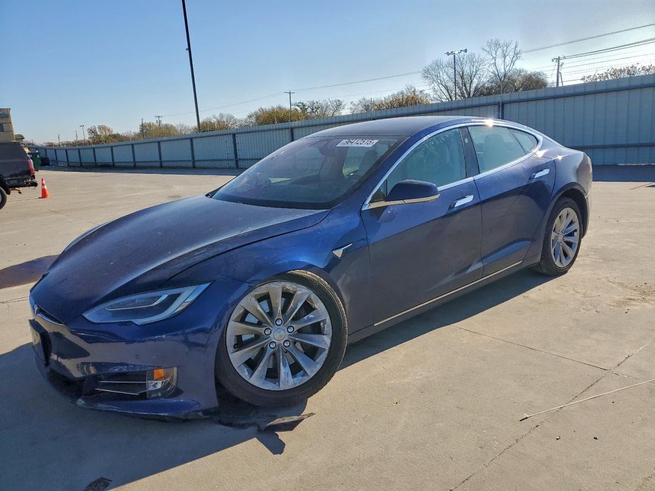 2018 Tesla Model S