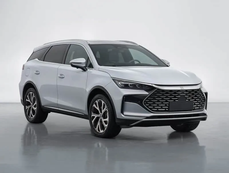 BYD Tang L